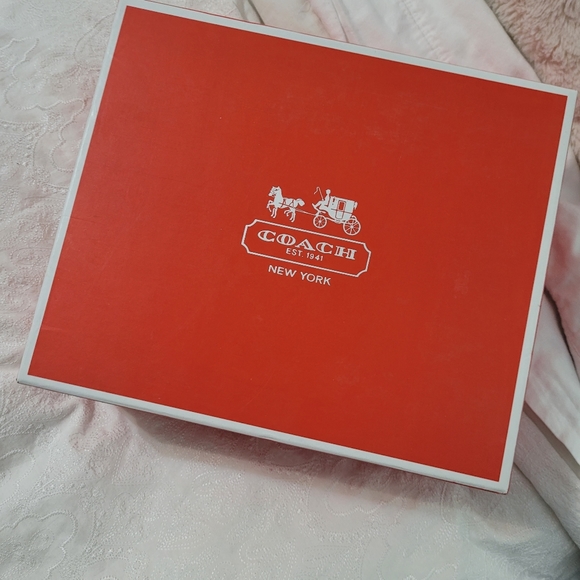 COACH Metal Heels 7 - Picture 8 of 8